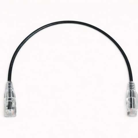 Cables, Connectors & Adaptors